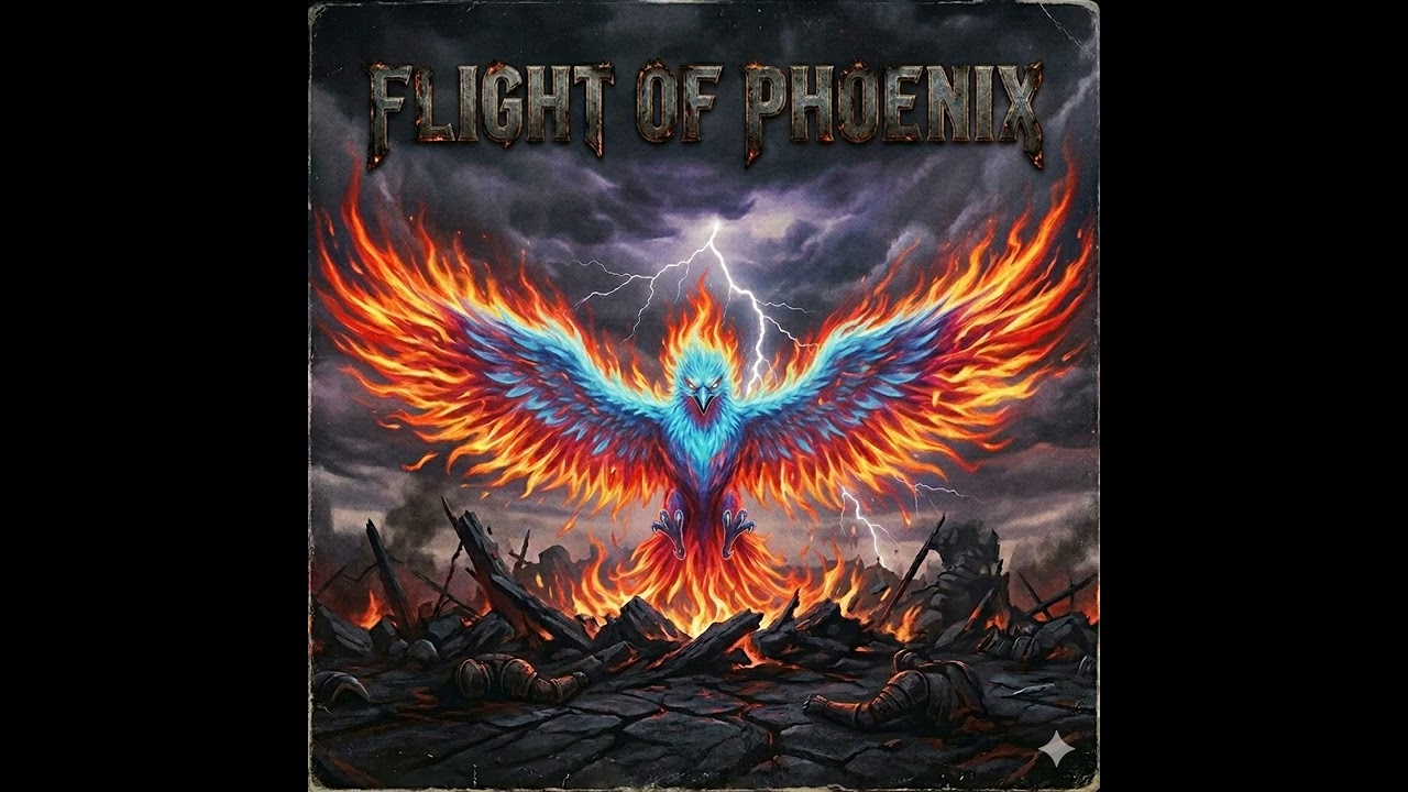Flight of Phoenix