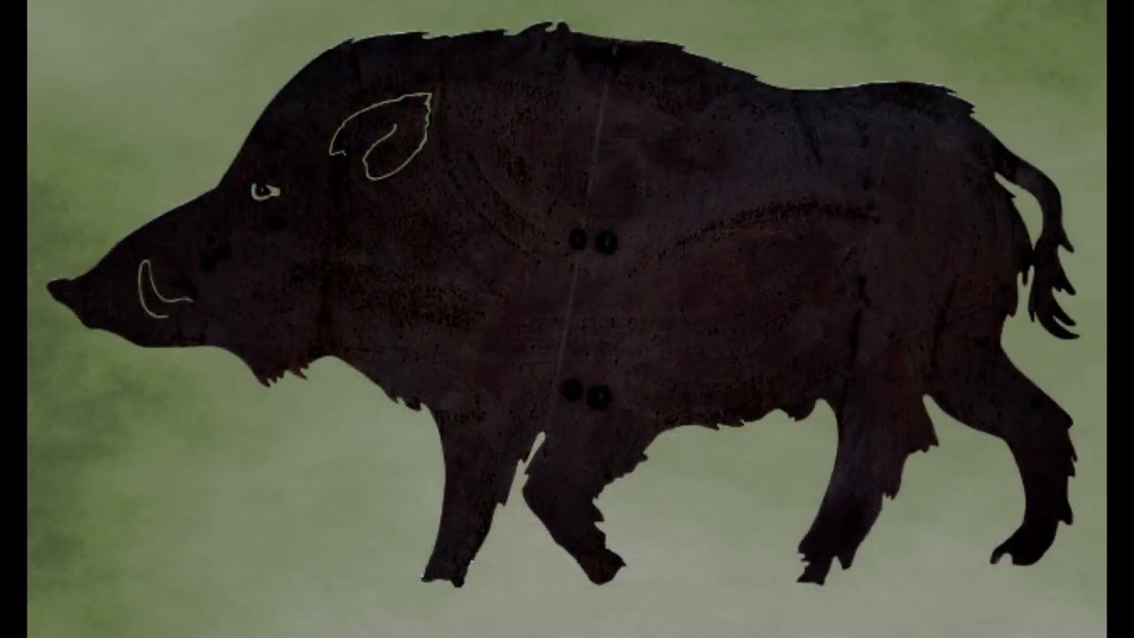 Wild Boars - the Sacred Animals of War, Fertility and Hunting in Celtic Mythology