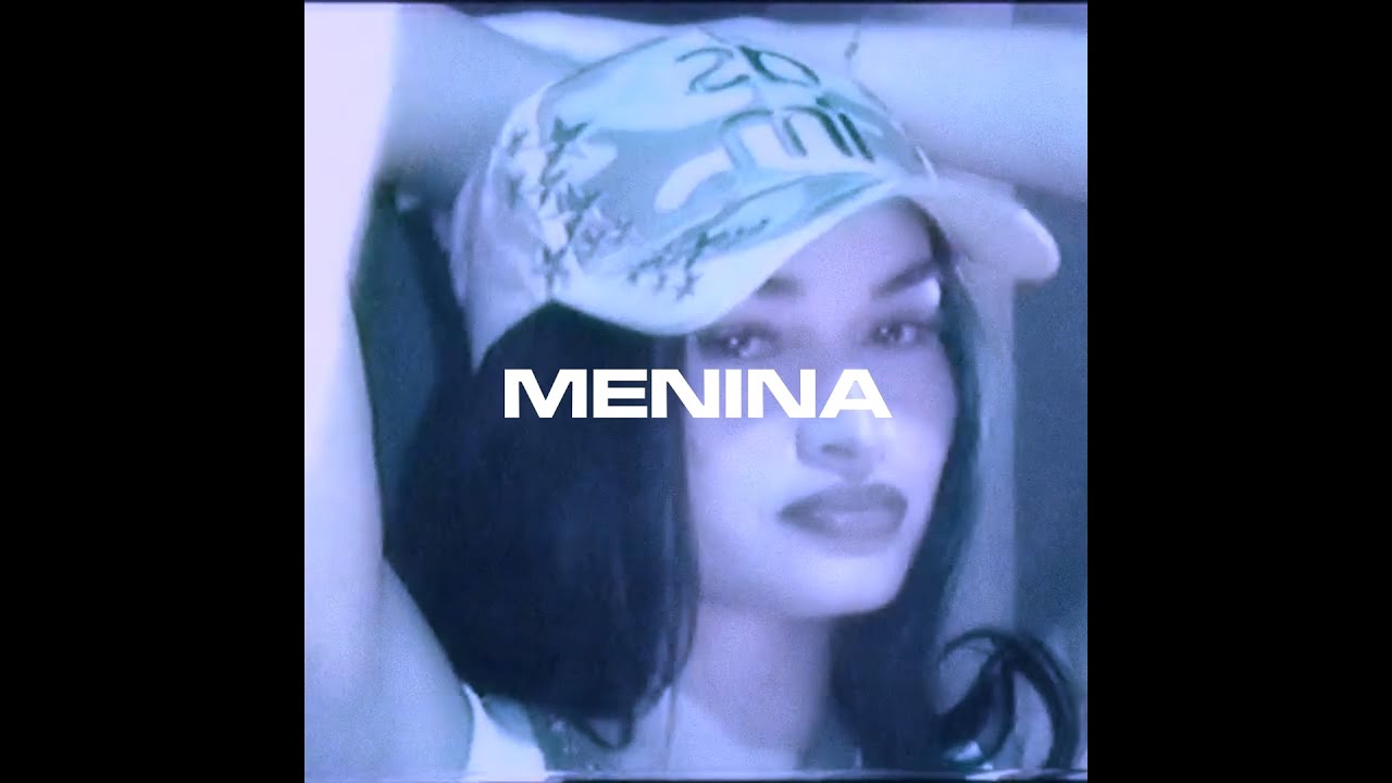 [FREE] Cash Cobain x Brazilian Funk Type Beat 2025 - “Menina” | Sexy Drill Type Beat 2025