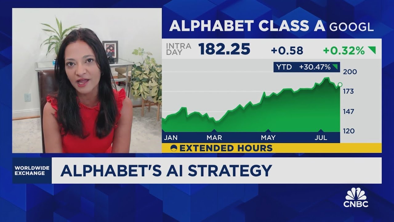 Kang: Alphabet can combat slowdown in ads with strength in YouTube and the cloud