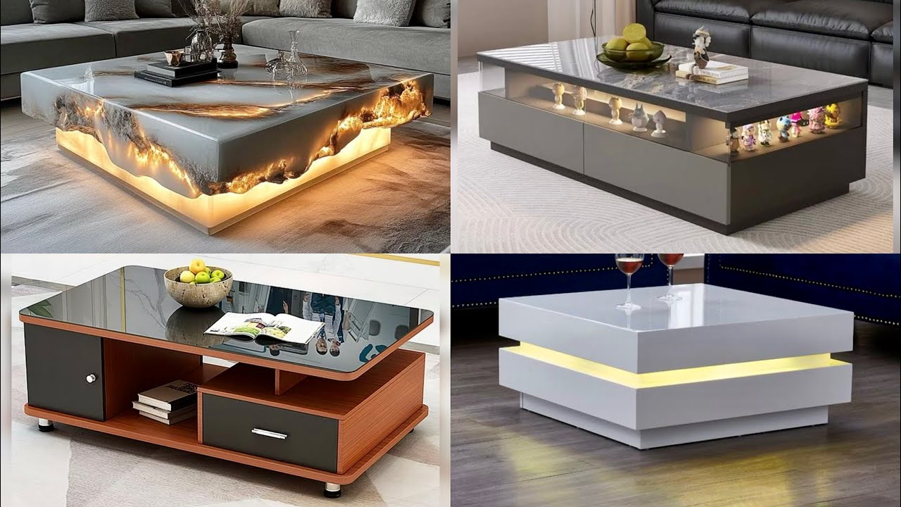Center Table Design | Table Design | Coffee Table Designs | Sofa Table 