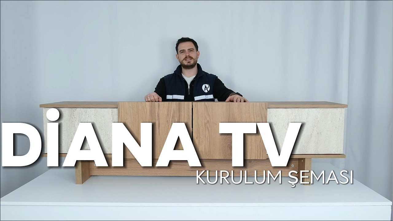 Diana Tv Kurulum Videosu
