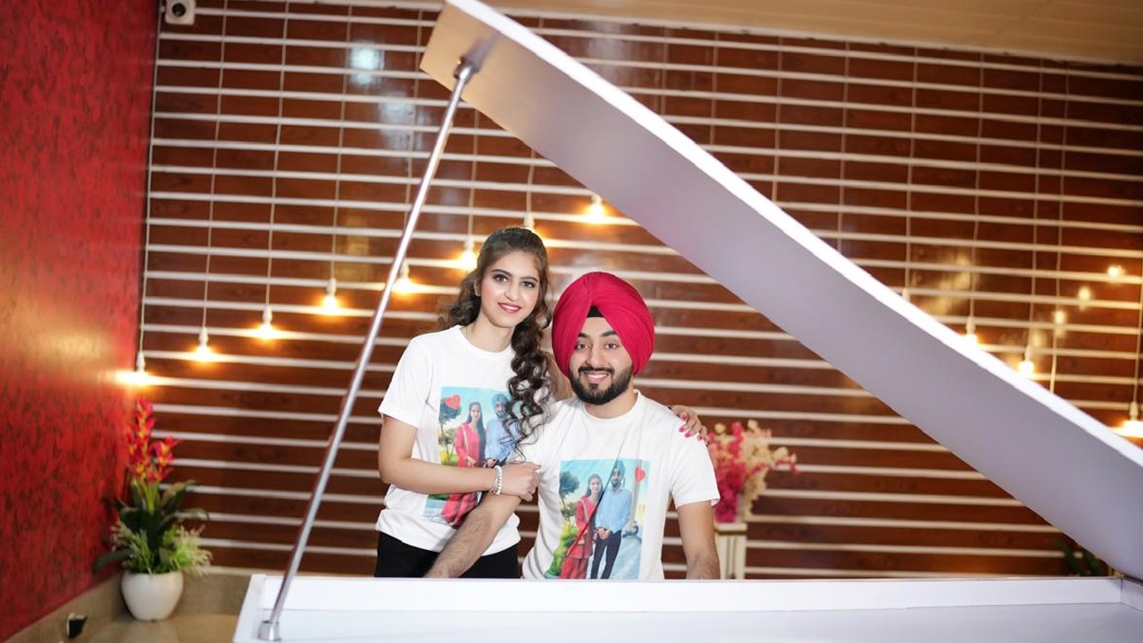 🛑LIVE \\ Bhog  Jaggo & Dj \\ Damanpreet  Weds  Anshika\\ Satnam Studio Khudda