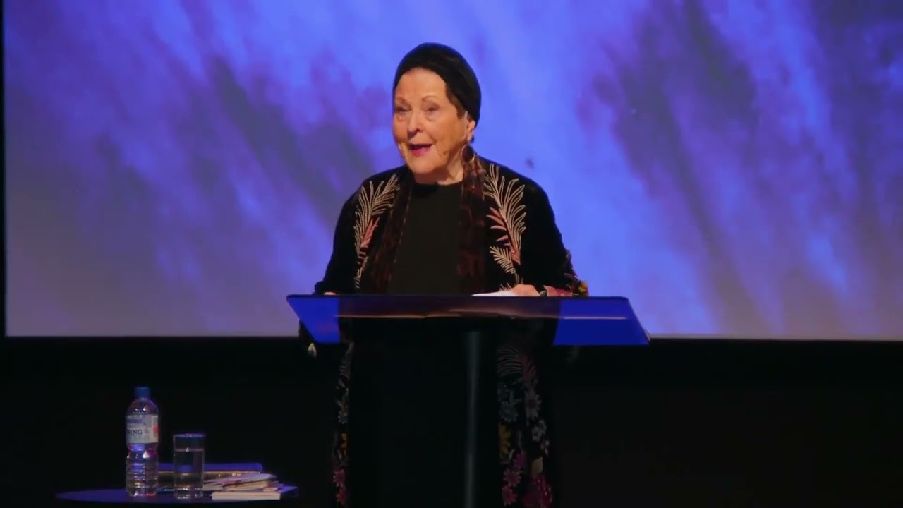 The Purpose for Our Existence in Time - Dr. Billye Brim