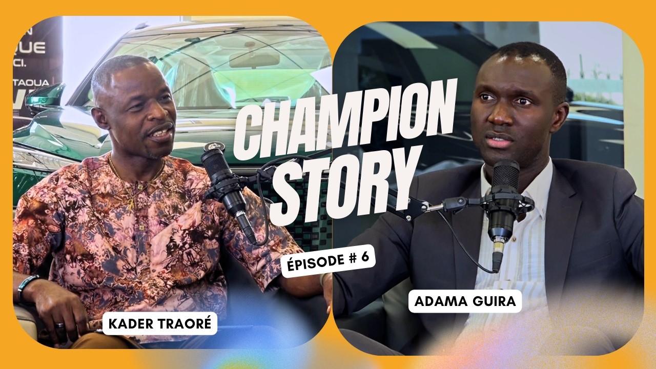 ADAMA GUIRA, ancien joueur international burkinabè, l’histoire vraie!
