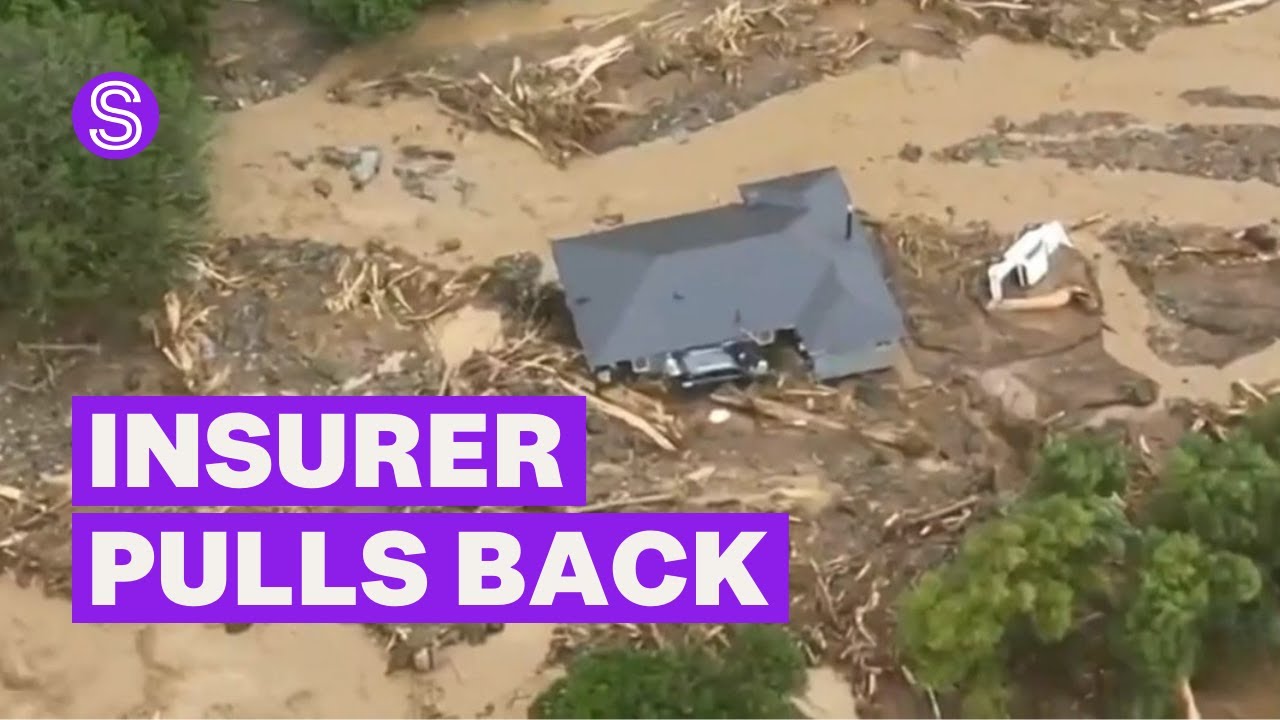 Insurer temporarily stops new home insurance policies in Westport over flood risk | Stuff.co.nz