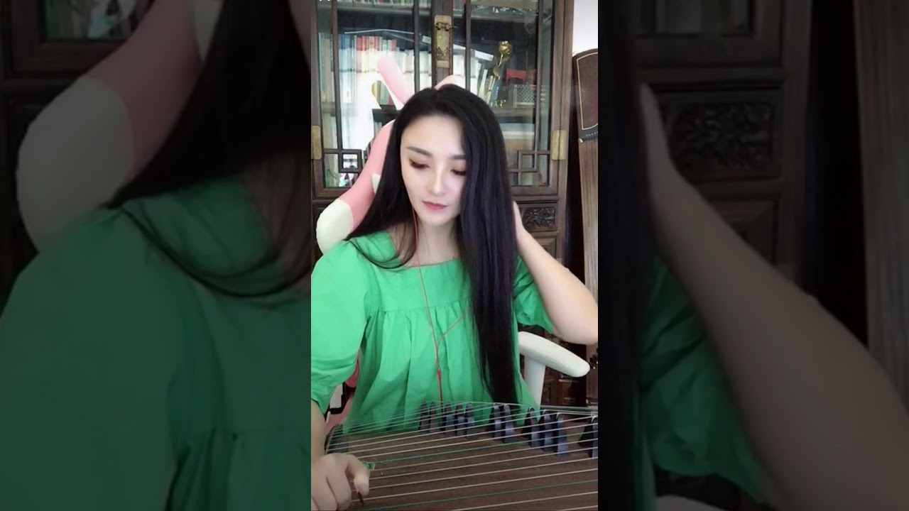 《出埃及记》古筝
