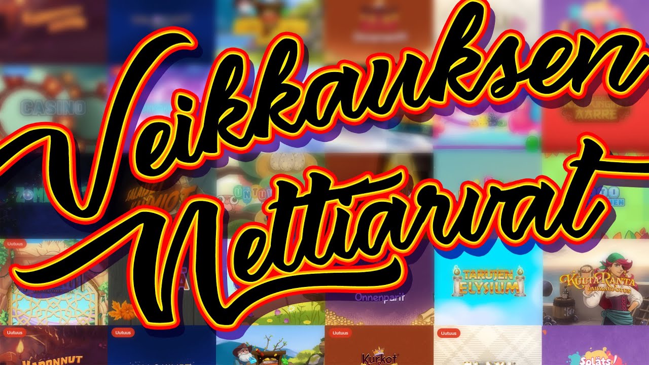 Veikkauksen Nettiarvat