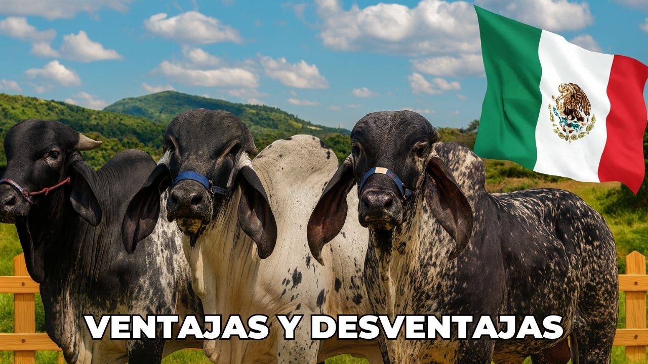 El Sardo Negro 🐂 El Ganado que Resiste la Sequía 🌵 | Ventajas y Desventajas
