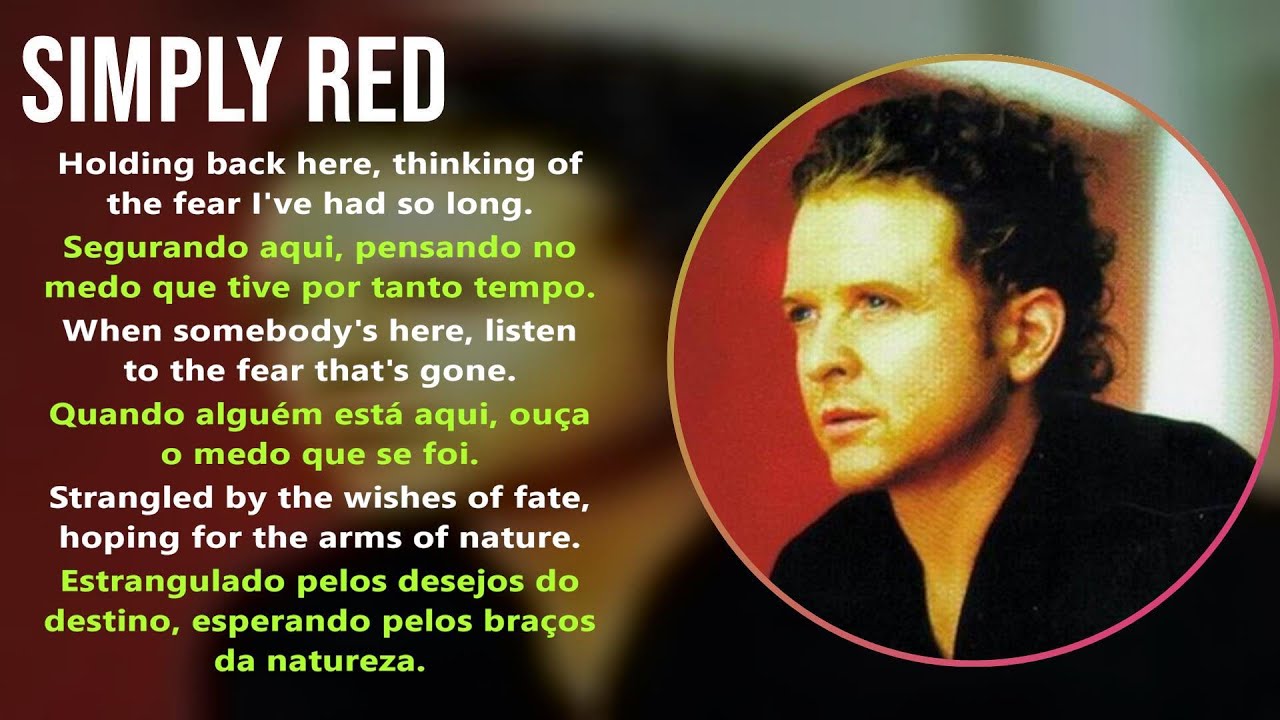 Simply Red 2026 MIX   Com Tradução