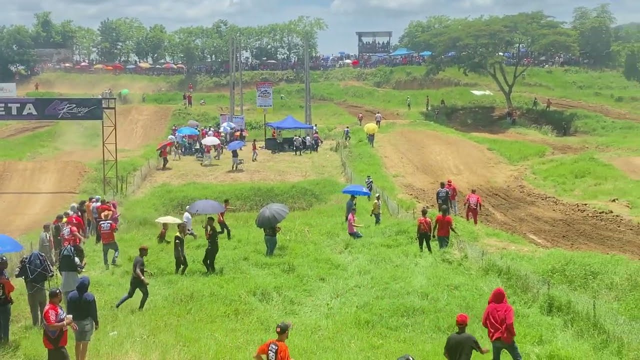 Primera Manga Mx1 Fabricio chacon 🆚 Franklin Nogueras *Epico*