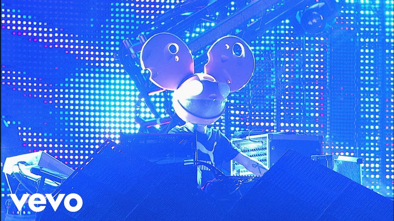deadmau5 - Aural Psynapse (Live in Toronto)