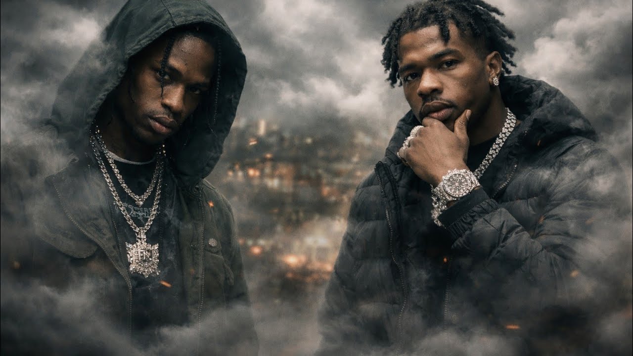Hustle Mode — Travis Scott x LilBaby (Official Video 2026)