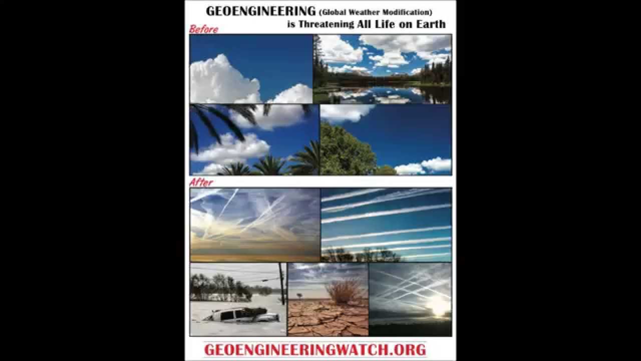 Dane Wigington of Geo Engineering Watch recorded LIVE on The Liberty Brothers Radio Show