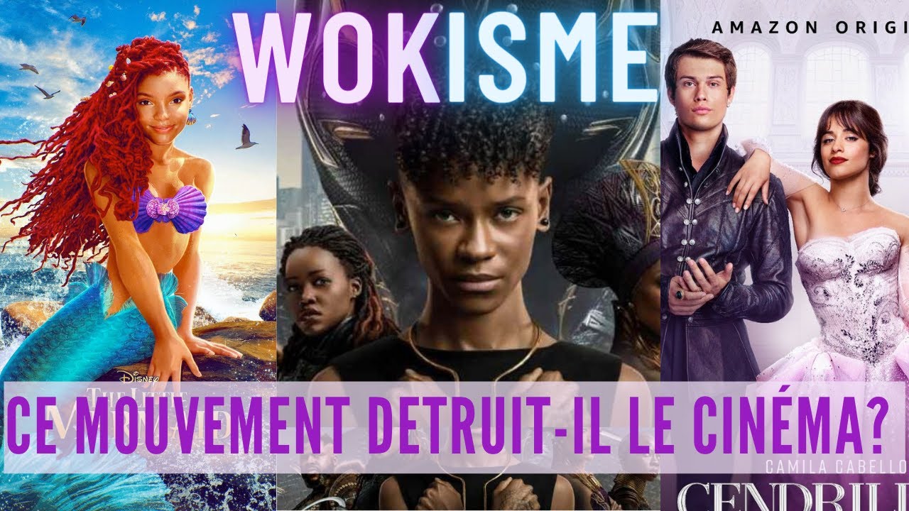 WOKISME : un problème dans le cinéma ?
