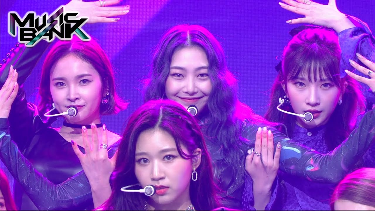 Bling Bling(블링블링) - Oh MAMA (Music Bank) | KBS WORLD TV 210528