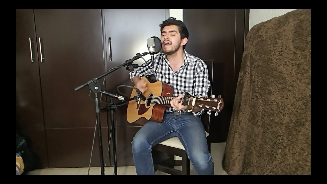 Aunque Ahora Estés Con Él - Calibre 50 // Rafa Solis Cover