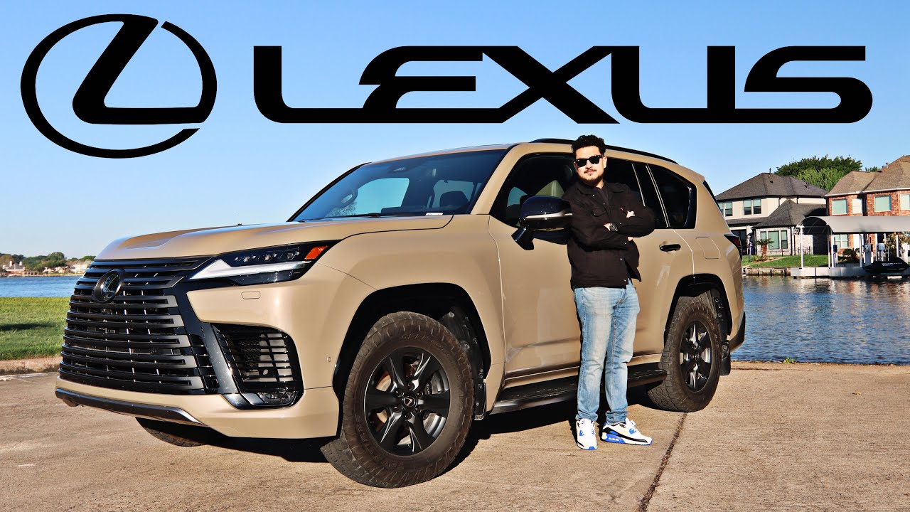 2025 Lexus LX 700h Review – The Land Cruiser We Deserved?