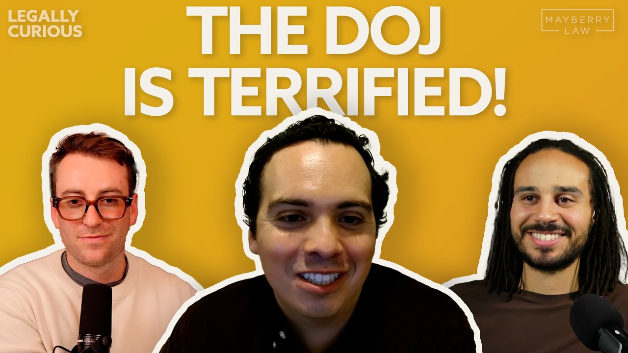 Can You Sue ICE? (feat. Alejandro Barrientos)