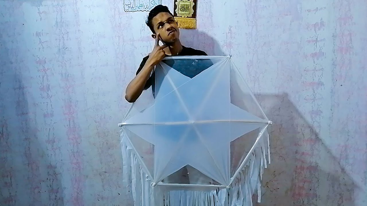 تعلم عمل طيارة نجمه بكل سهوله وبساطه للمبتدئين | اليماني صقر
