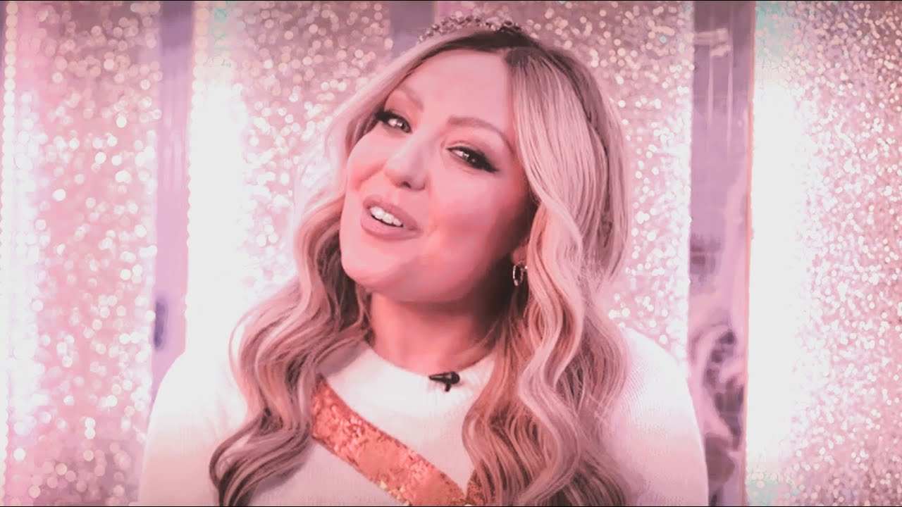 Christmas Special with Nikita Layton Janette Amy behind the scenes