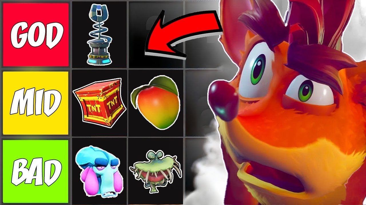 The BEST Powers in Crash Team Rumble!
