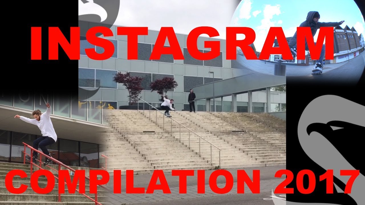 Eugen Enin Instagram Compilation 2017