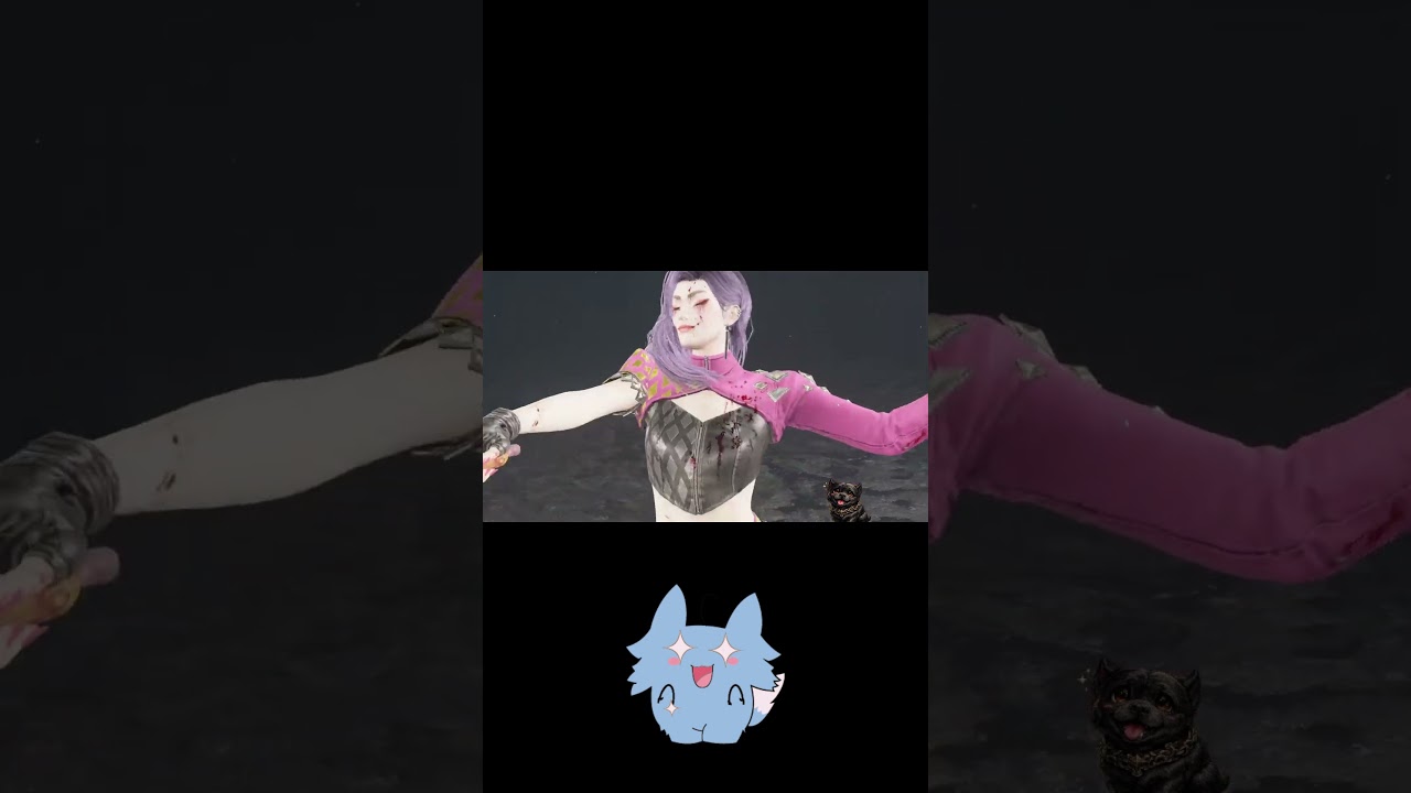 NEW MORI MINA (TRICKSTER)