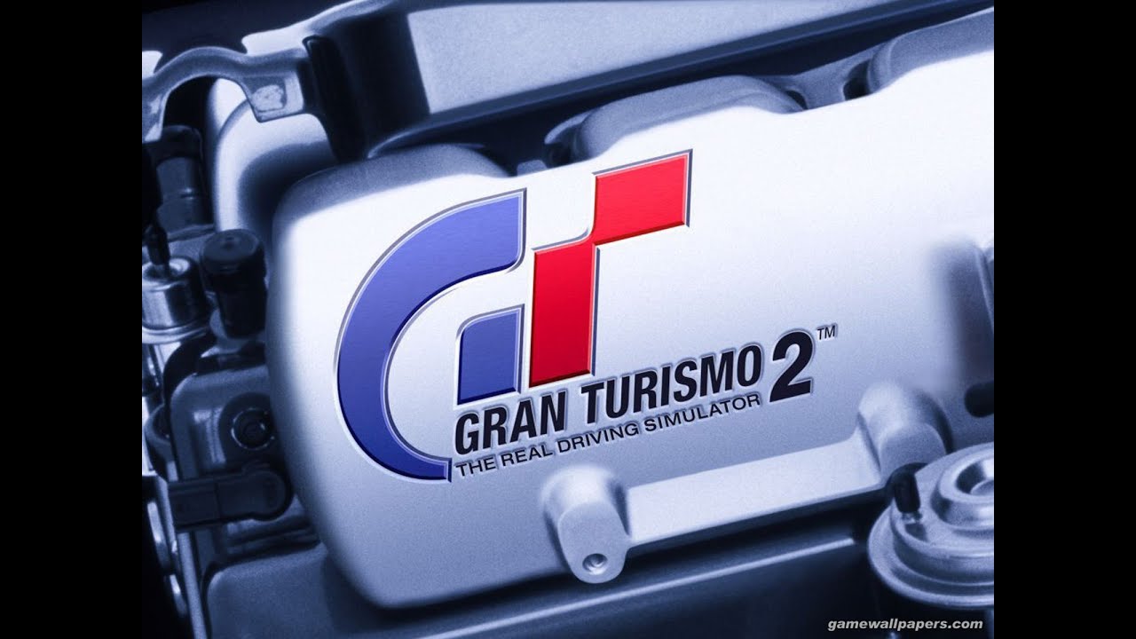 Gran Turismo 2 Intro (EU Version)