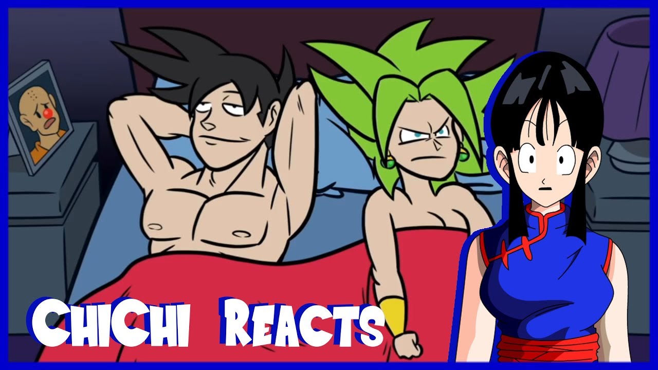 CHICHI REACTS: KEFLA PAYBACK, DRAGON BALL SUPER PARODY
