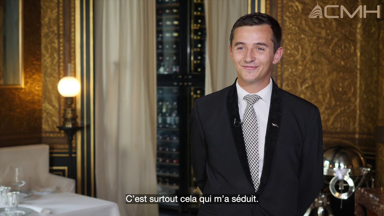 CMH - Interview Amaury Brunstein - Alumni