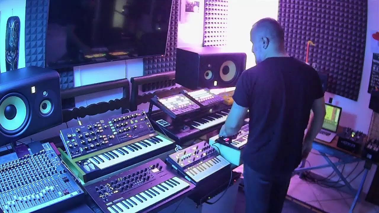 DJ TRIBE  Live Stream