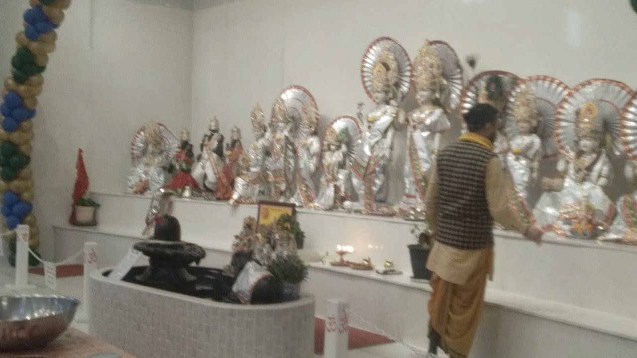 Evening Aarti