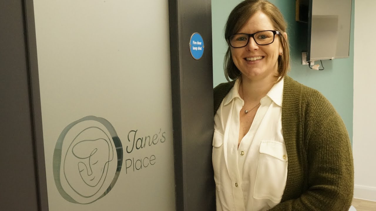 Take a Tour of Jane's Place, MQI's Gender-Specific Service