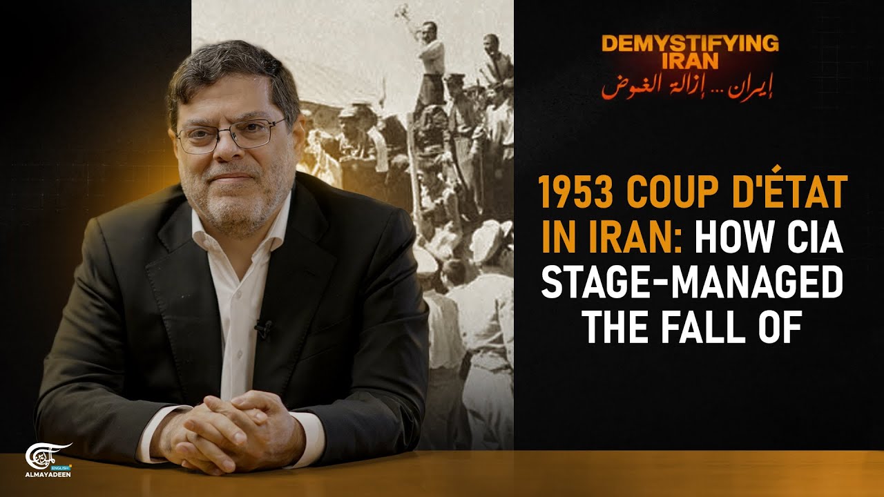 1953 coup d'&eacute;tat in Iran: How CIA stage-managed the fall of Mosaddegh