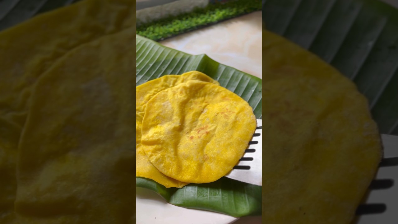 Trivandrum special boli Recipe || ബോളി Onam special #viral ##shortsvideo