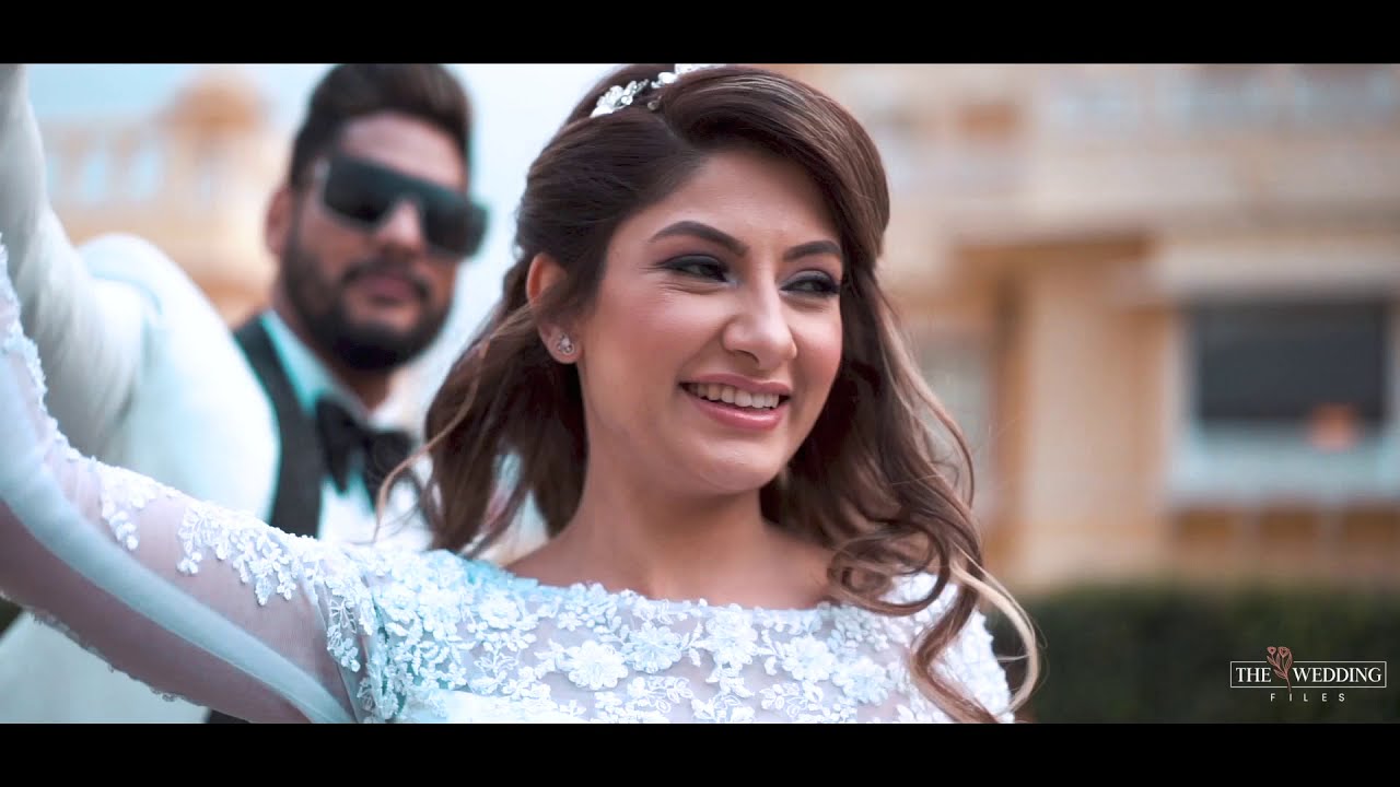 Sonia X Akshit || Destination Wedding || Vijayran Palace || Jaipur || The Wedding Files