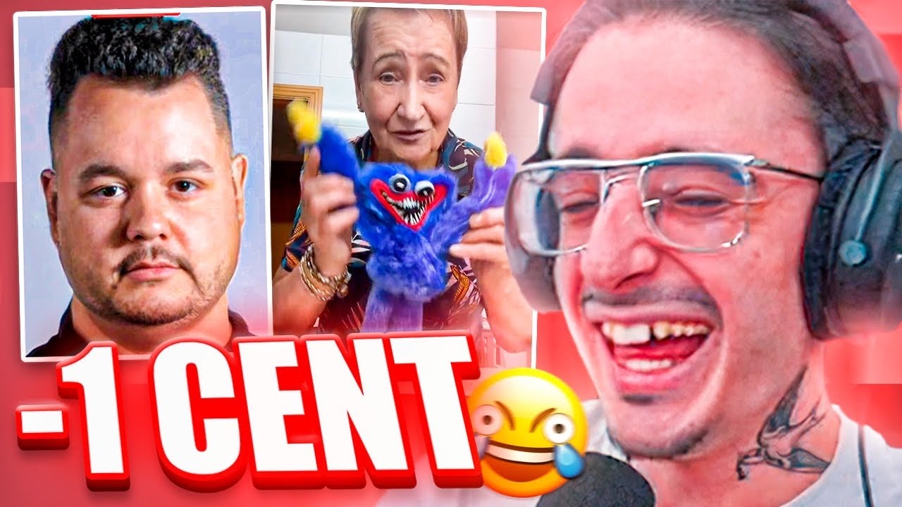 1 céntimo cada vez que me ría (pero me río por todo)