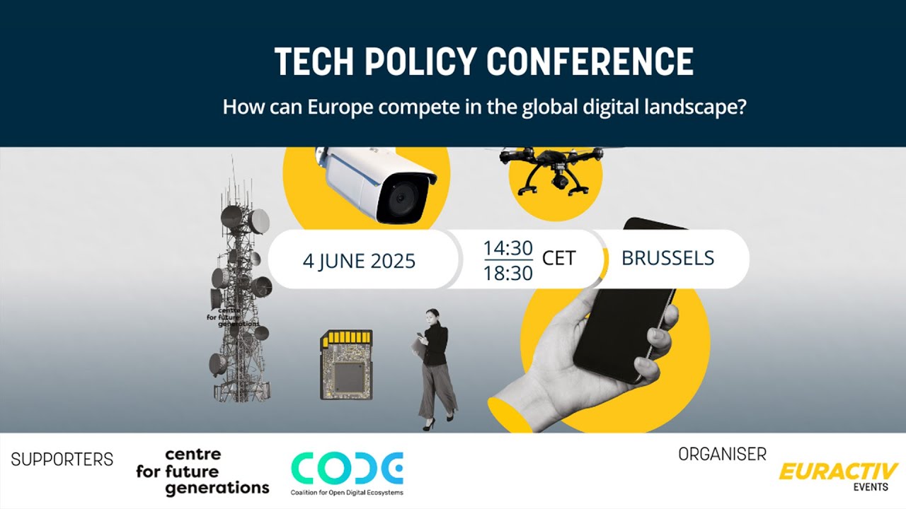Tech Policy Conference