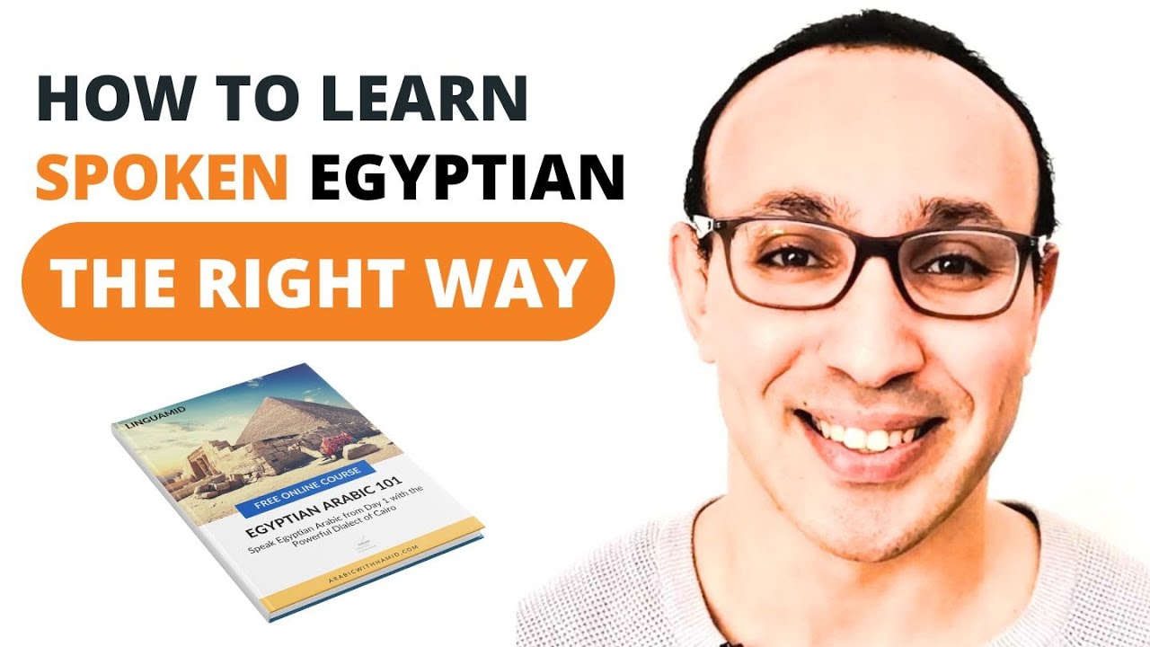 Tired of MSA? How to Learn Spoken Egyptian for Communication (The Right Way)