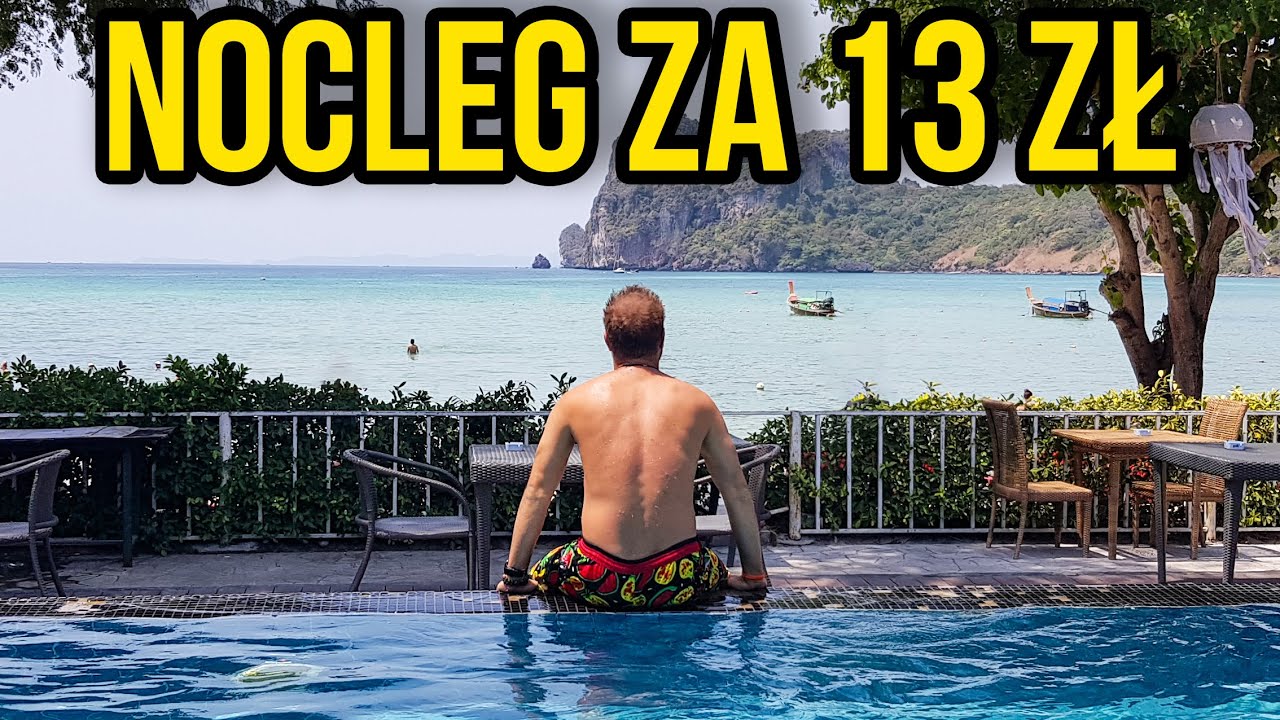 JAK DROGA JEST TAJLANDIA?