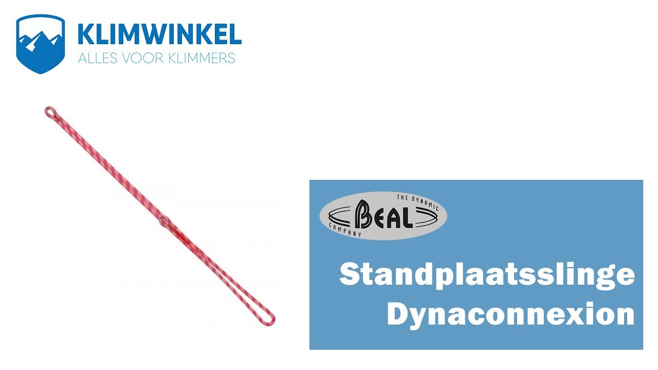 Beal Dynaconnexion - Klimwinkel