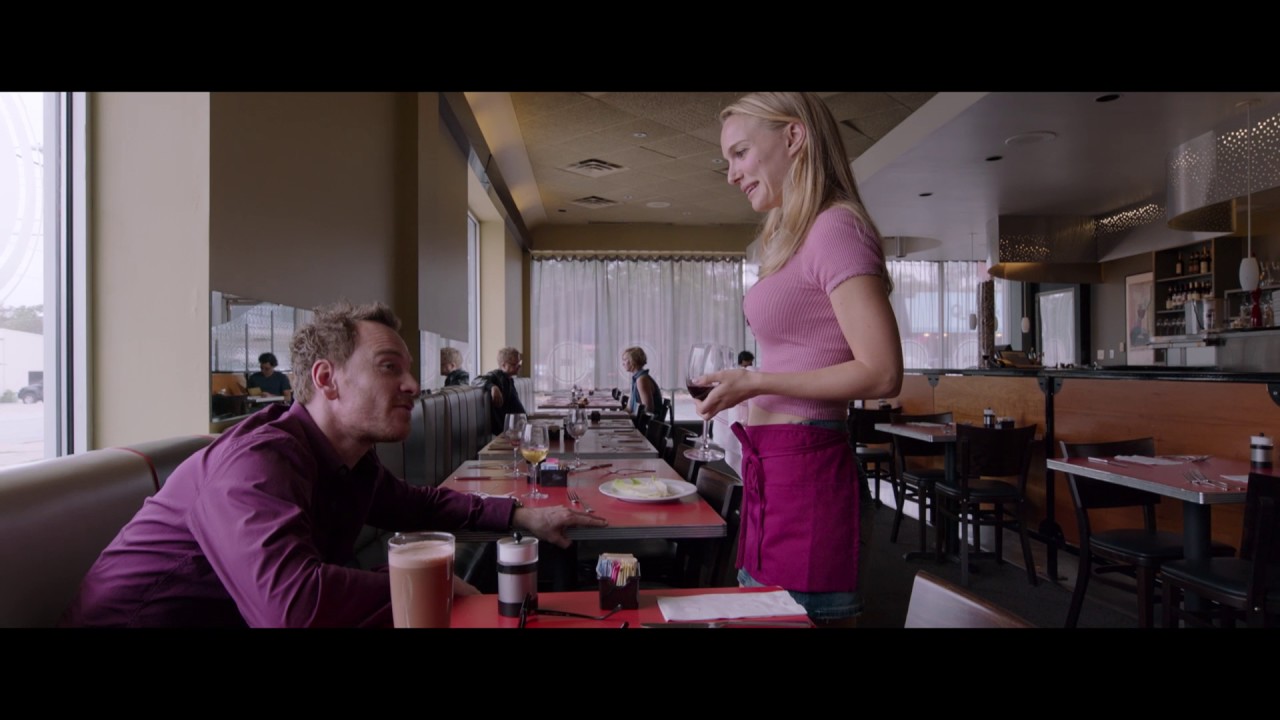 Song to Song - Diner clip