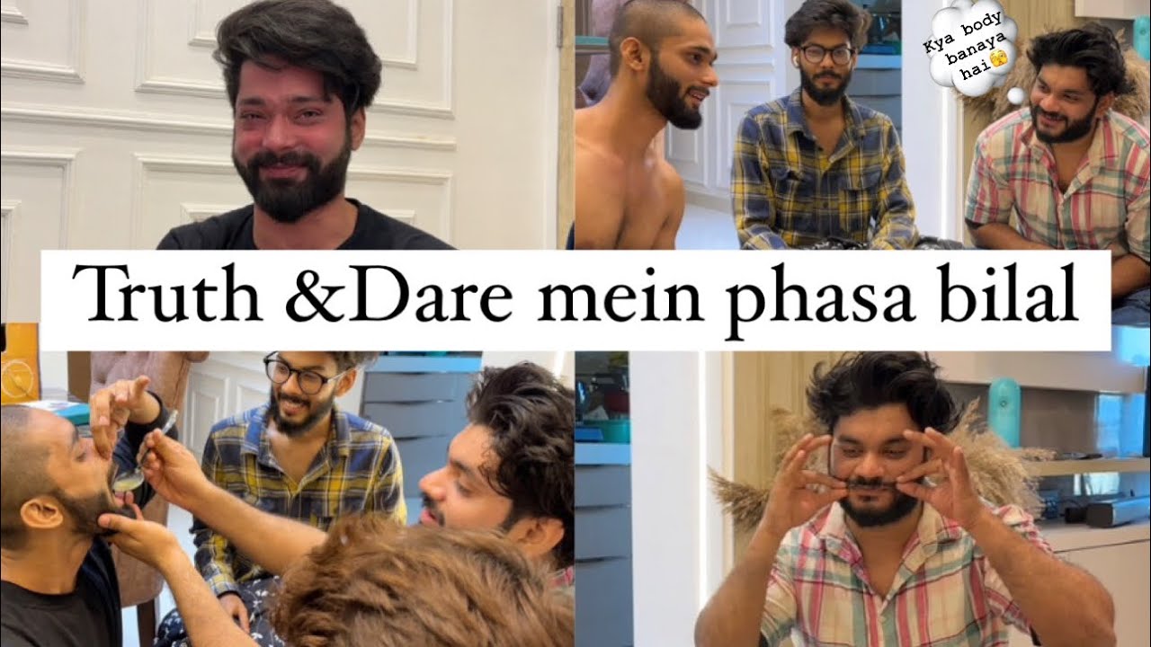 Truth & dare with fokats | Bilal ke saat ye kya hua | @fokats174