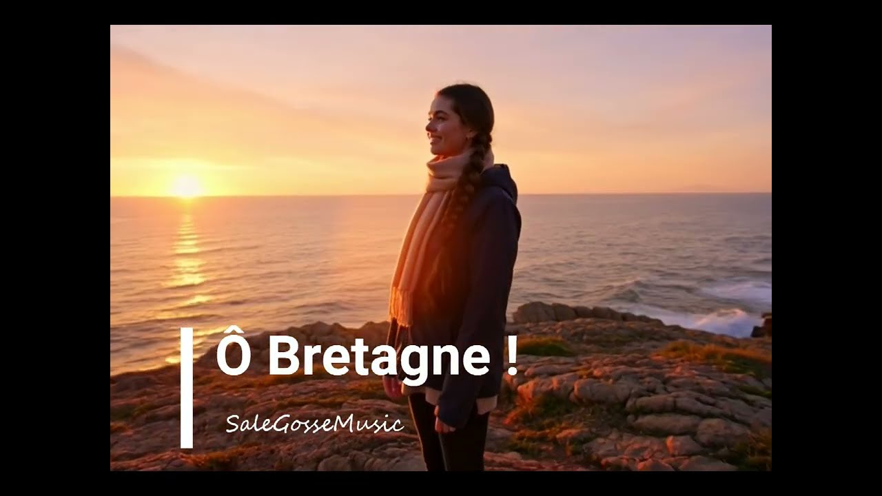 Ô Bretagne !  -  𝓢𝓪𝓵𝓮𝓖𝓸𝓼𝓼𝓮Music
