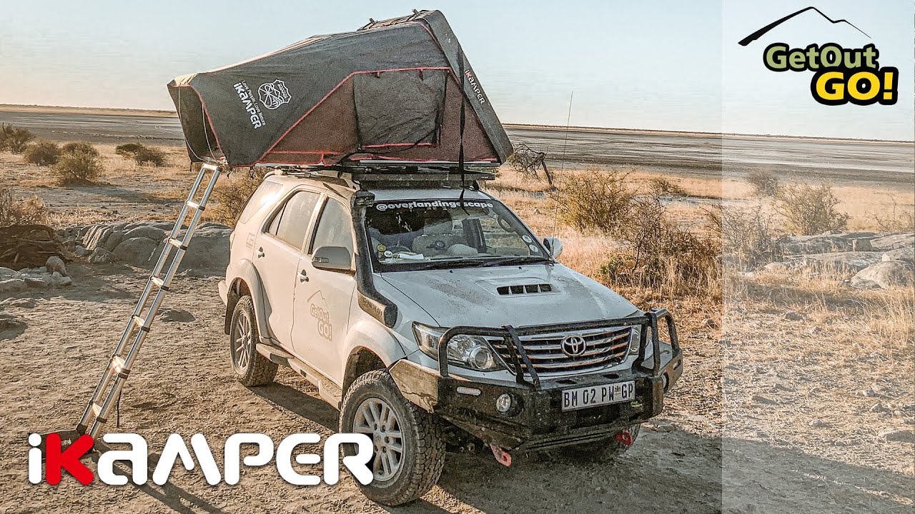 iKamper Skycamp Mini Initial Impressions Review