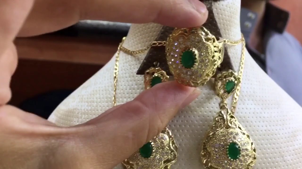 Comprar oro en Marruecos!