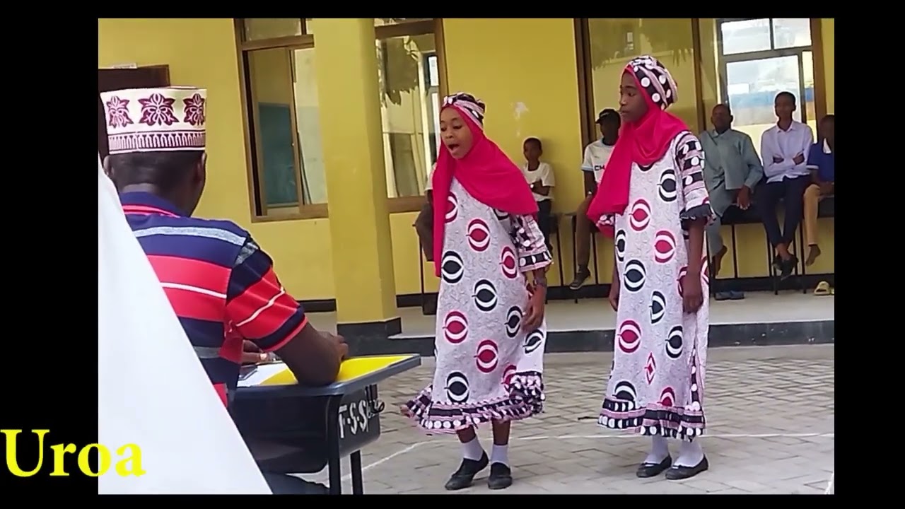 UTENZI: ELIMU NA MICHEZO