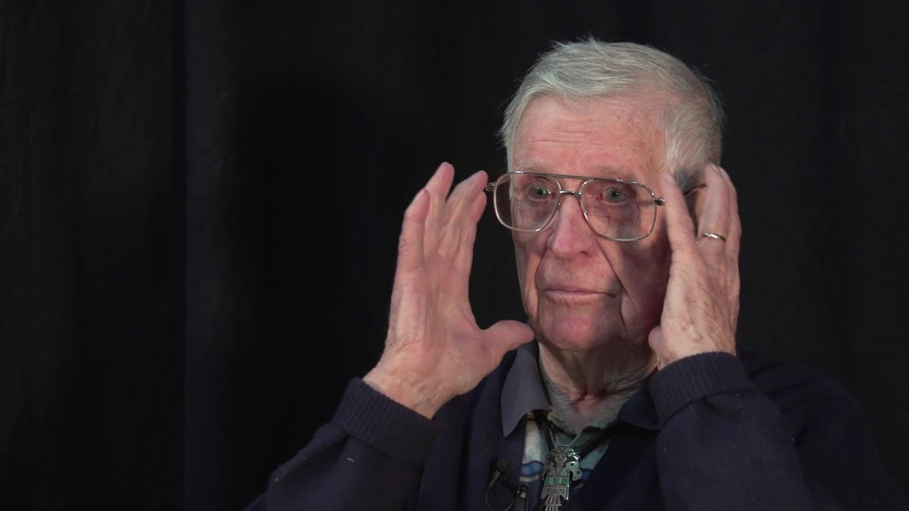 WWII Veteran's Story of Service in Patton's First Army (FUSAG)
