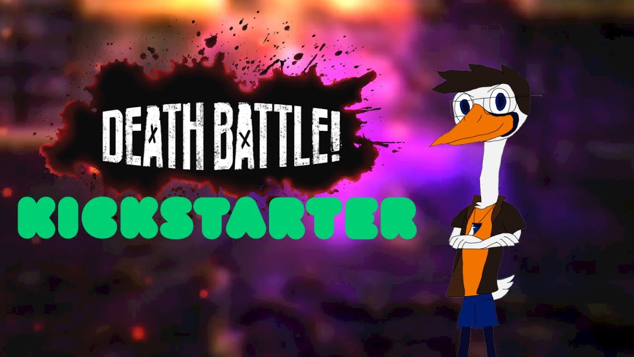 Let&rsquo;s Save Death Battle #SaveDEATHBATTLE